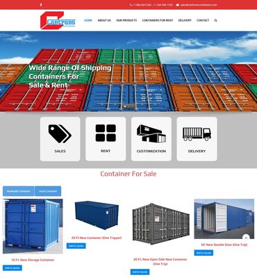 cantrans containers